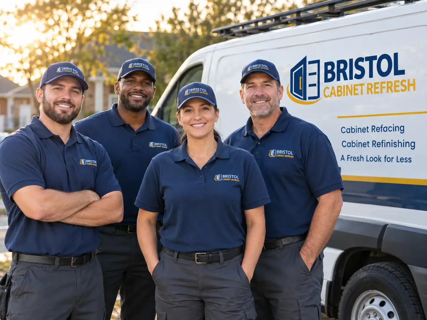 Kitchen Cabinet Refacing company in Aventura, FL